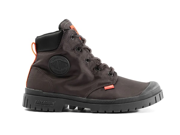 PAMPA SP20 CUFF WP+~ASPHALT~M